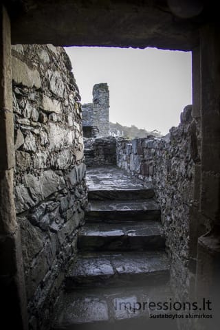 Harlech pilis