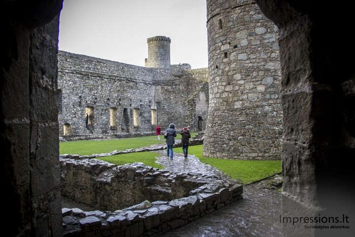 Harlech pilis