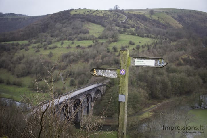 Peak District nacionalinis parkas