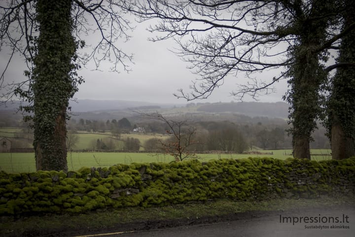 Peak District nacionalinis parkas