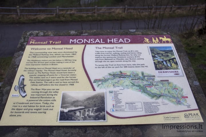 Peak District nacionalinis parkas