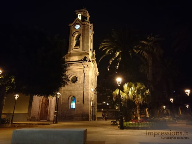 Puerto de la Cruz
