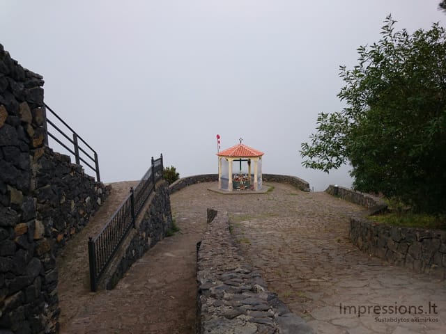 Kai užplaukia debesis - panoramą galima ir įsivaizduoti
