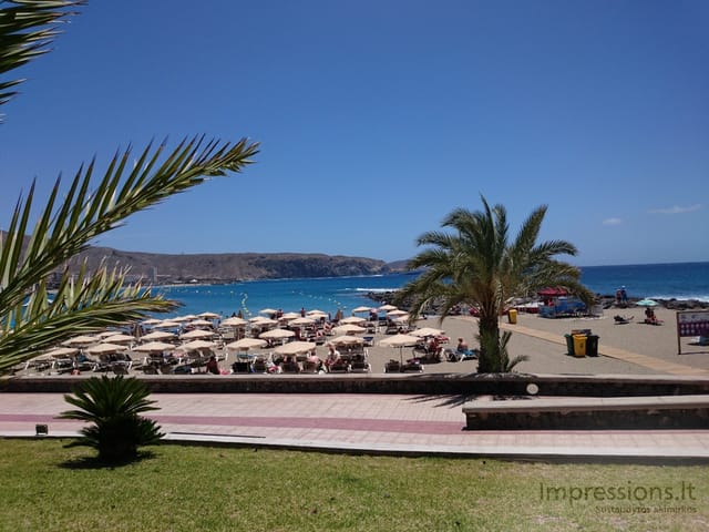 Playa de Los Cristianos