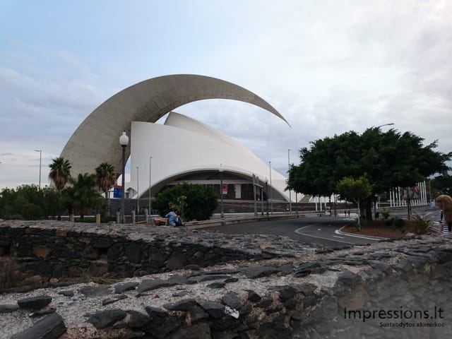 Santacruz operos rūmai