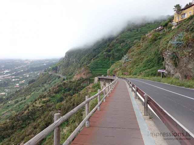 Mirador de el Lance