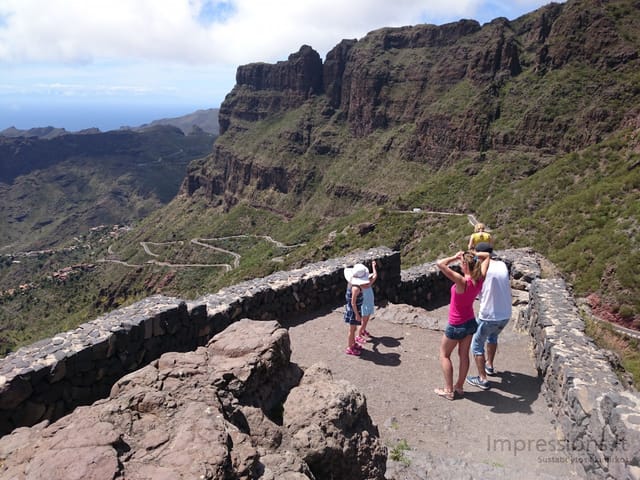 Mirador de Masca