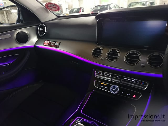 Mercedes Benz E220 `2016