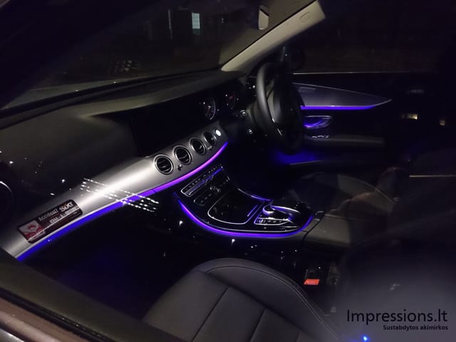 Mercedes Benz E220 `2016