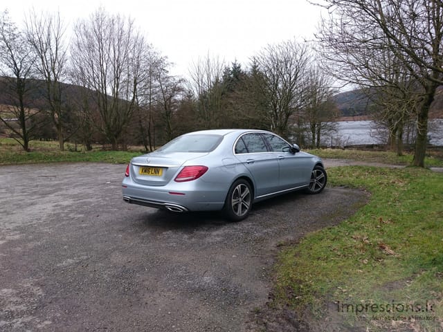 Mercedes Benz E220 `2016