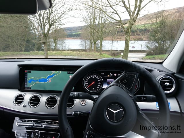 Mercedes Benz E220 `2016