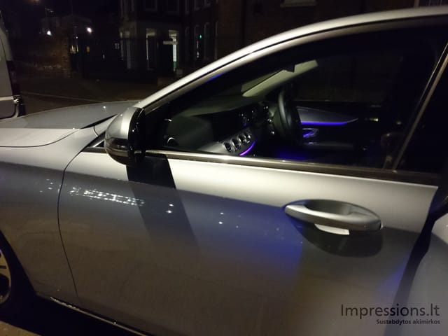 Mercedes Benz E220 `2016