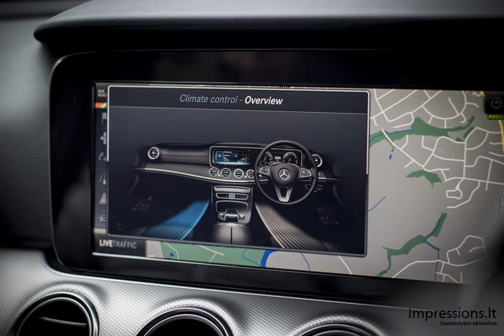 Mercedes Benz E220 `2016