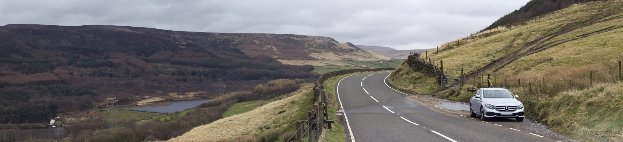 Po Peak District su MB