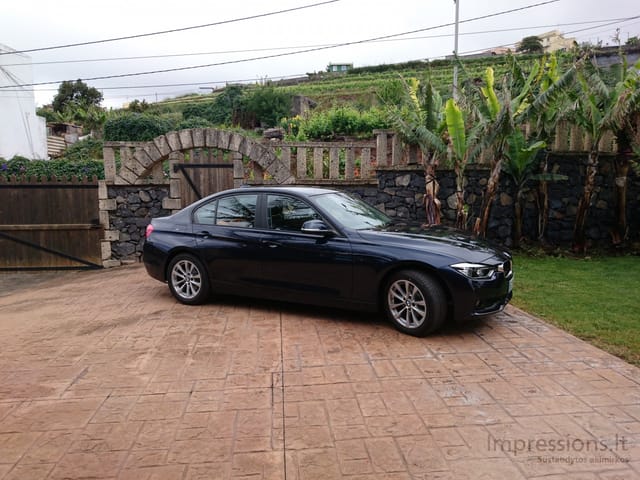 BMW 318d `2014