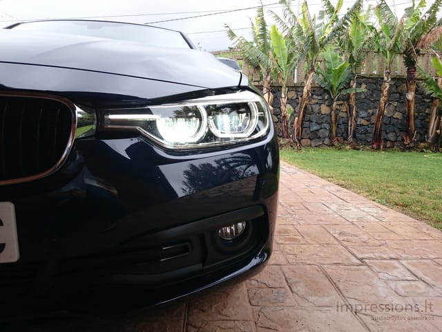 BMW 318d `2014