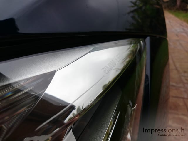 BMW 318d `2014