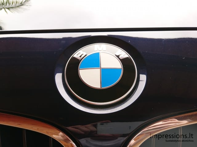 BMW 318d `2014
