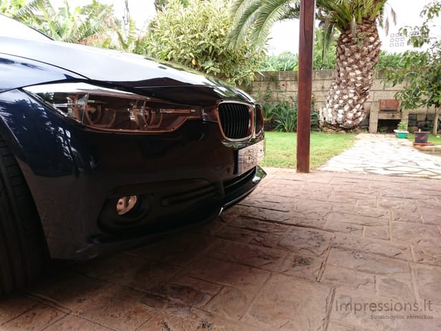 BMW 318d `2014