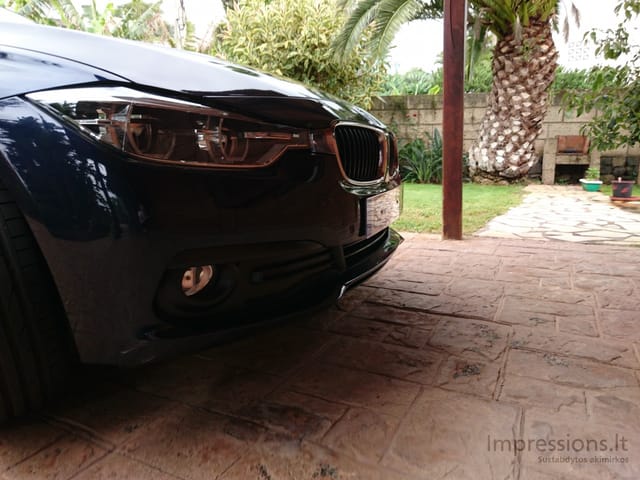 BMW 318d `2014