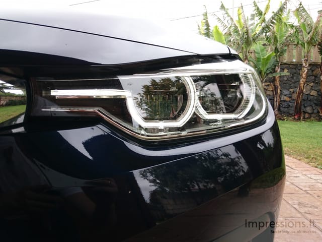 BMW 318d `2014