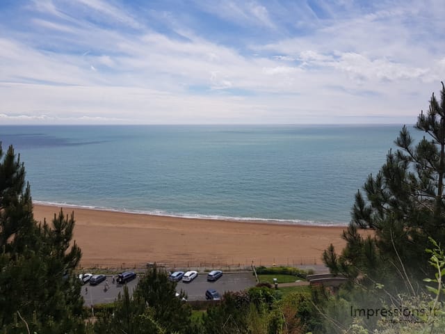 Sekmadienis Folkestone