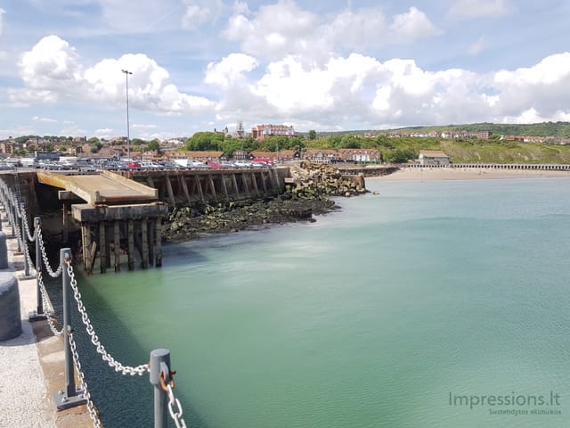 Sekmadienis Folkestone