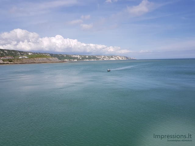 Sekmadienis Folkestone