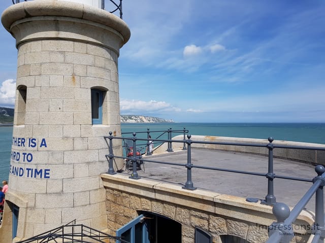 Sekmadienis Folkestone