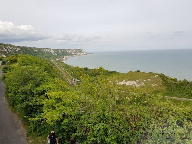 Sekmadienis Folkestone