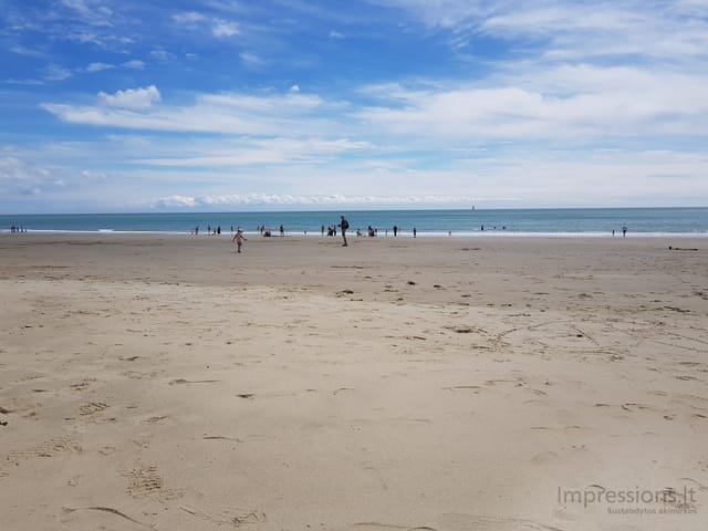 Sekmadienis Folkestone