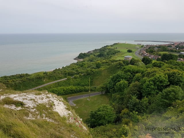 Sekmadienis Folkestone