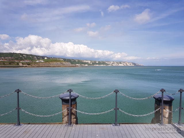 Sekmadienis Folkestone