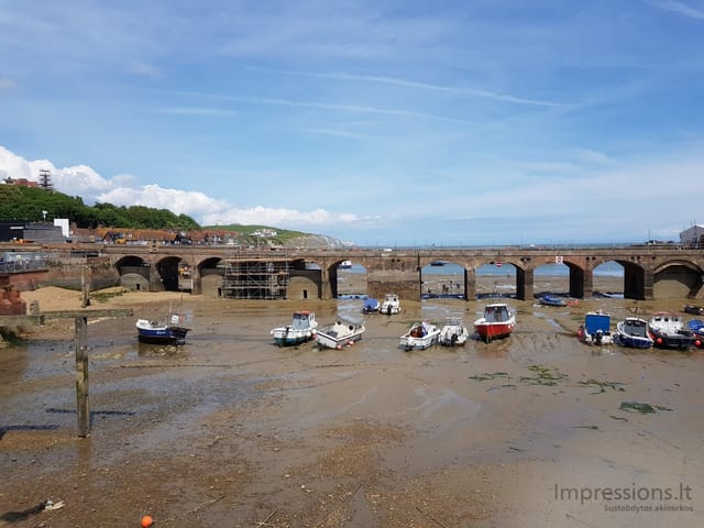 Sekmadienis Folkestone