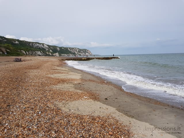 Sekmadienis Folkestone