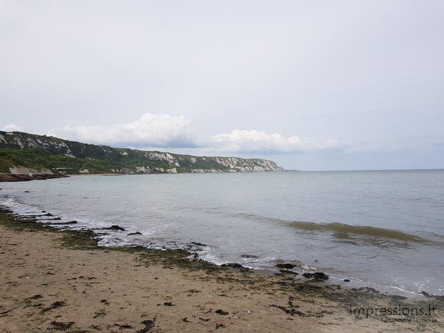 Sekmadienis Folkestone