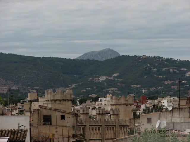 Maljorka: Palmos įlanka, sostinė Palma