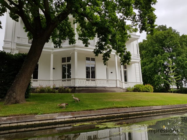 Savaitgalis Hagoje