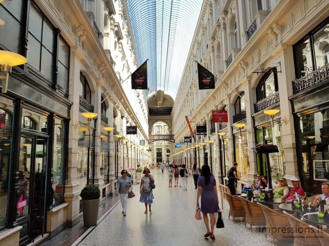 De Passage