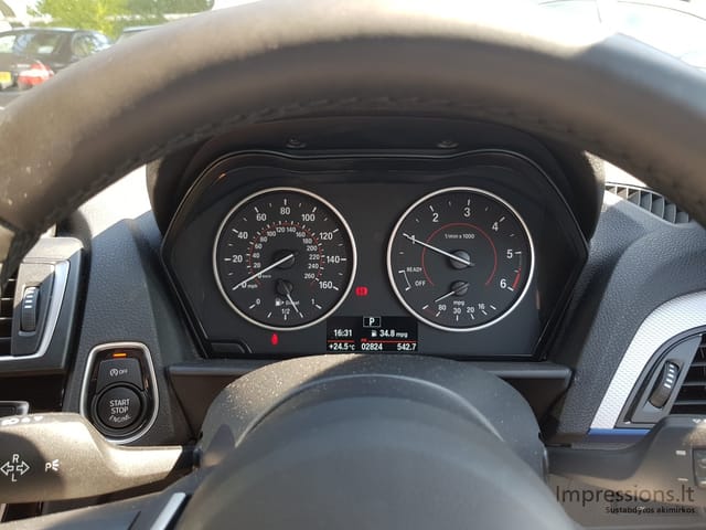 BMW 116d M `2017