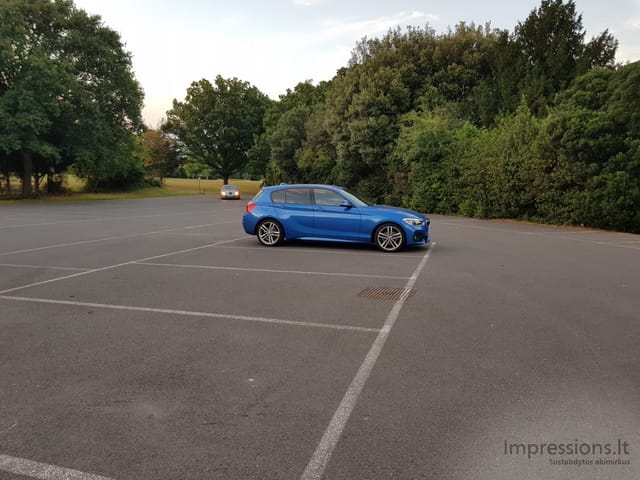 BMW 116d M `2017