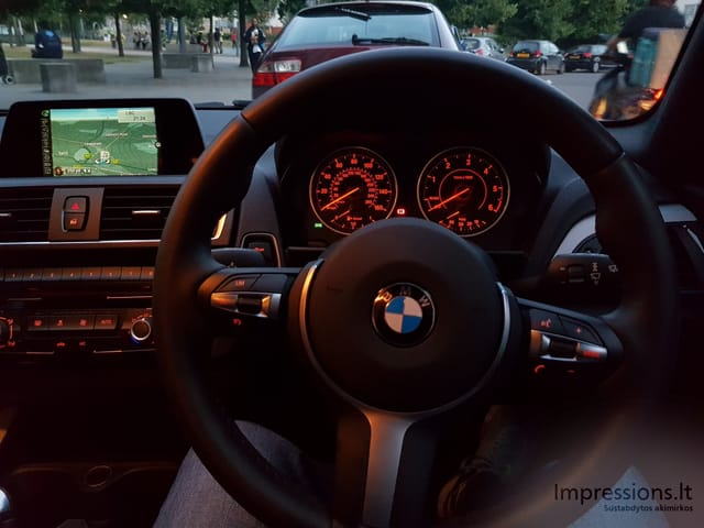 BMW 116d M `2017