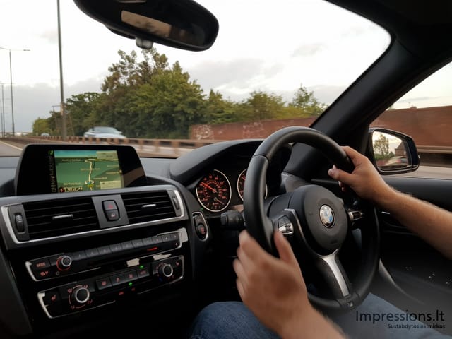 BMW 116d M `2017