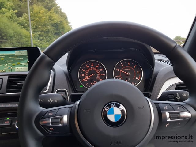 BMW 116d M `2017