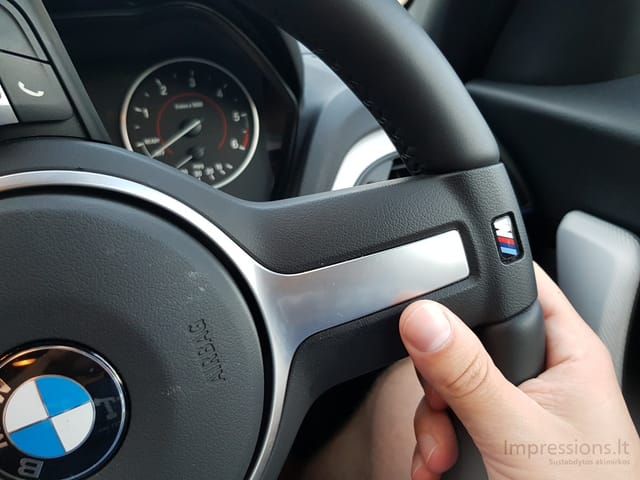 BMW 116d M `2017