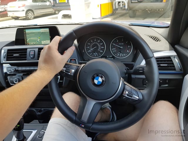 BMW 116d M `2017