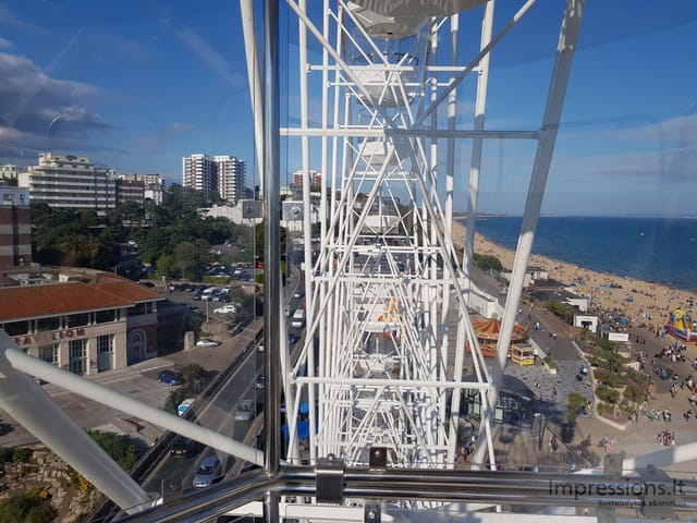 Bournemouth pakrantė