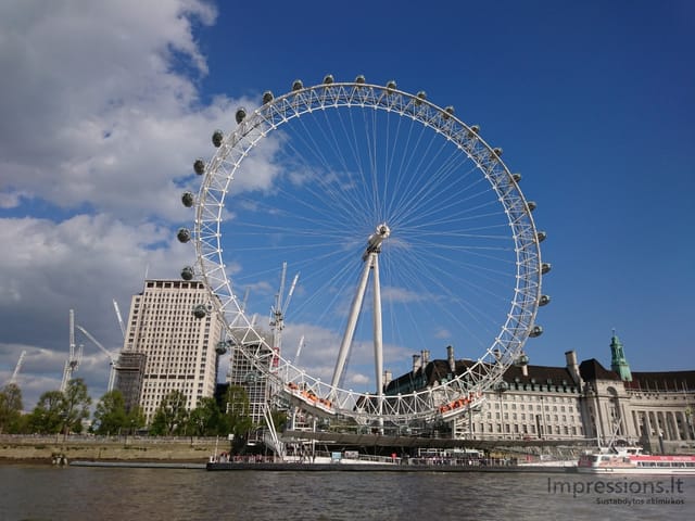 Londono akis (a.k.a. London Eye)