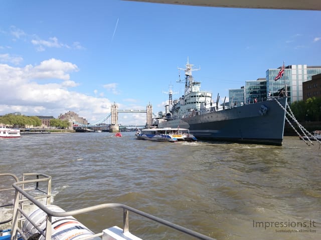 HMS Belfast