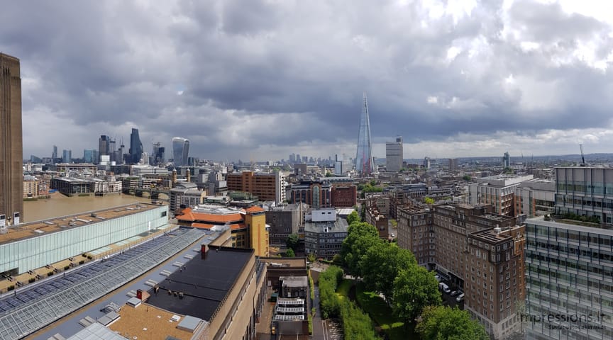 Tate Modern terasa